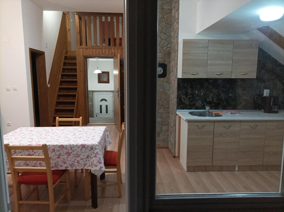 House Ilija Hodak เซลิสเต เดรซิสโก ภายนอก รูปภาพ