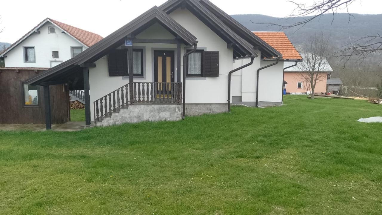 House Ilija Hodak เซลิสเต เดรซิสโก ภายนอก รูปภาพ