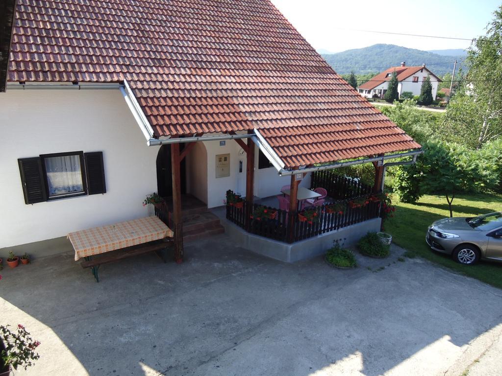 House Ilija Hodak เซลิสเต เดรซิสโก ภายนอก รูปภาพ