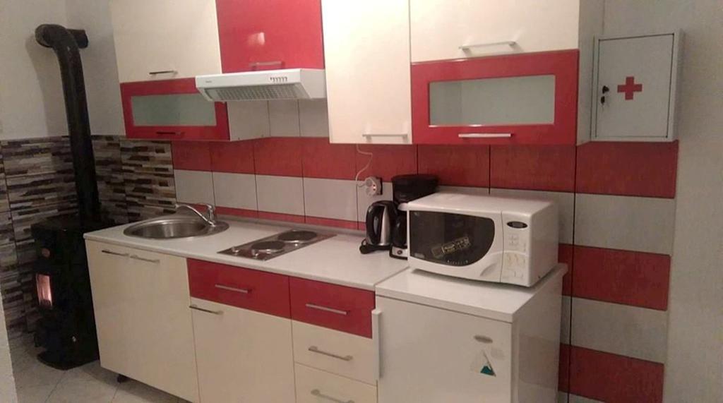 House Ilija Hodak เซลิสเต เดรซิสโก ภายนอก รูปภาพ