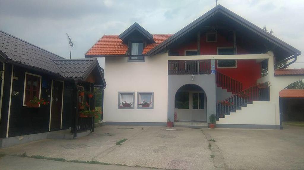 House Ilija Hodak เซลิสเต เดรซิสโก ภายนอก รูปภาพ