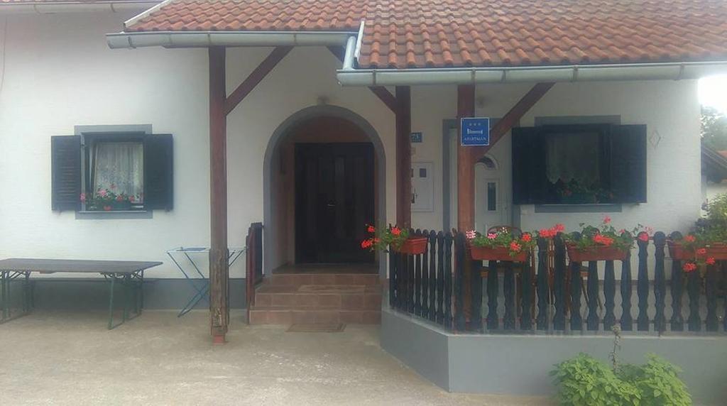 House Ilija Hodak เซลิสเต เดรซิสโก ภายนอก รูปภาพ
