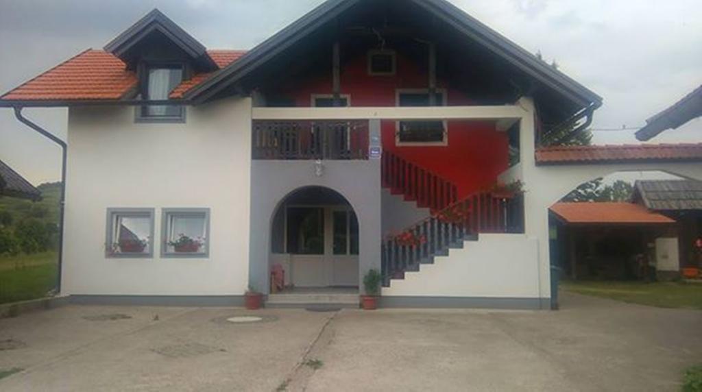 House Ilija Hodak เซลิสเต เดรซิสโก ภายนอก รูปภาพ